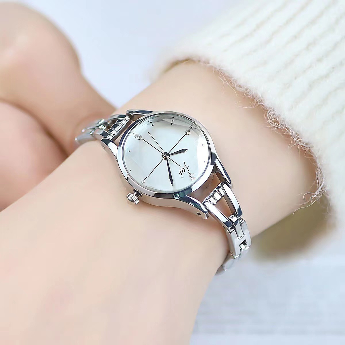 Bracelet Watch For Women Elega - огляд і ціна Luxury Watch Girl