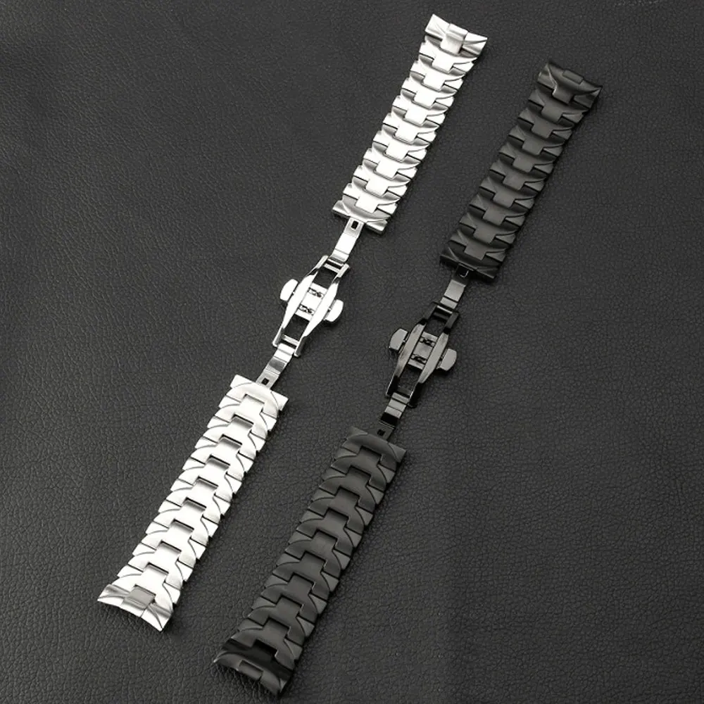 22mm 24mm Stainless Steel Brac - огляд і ціна Luxury Watch Panerai