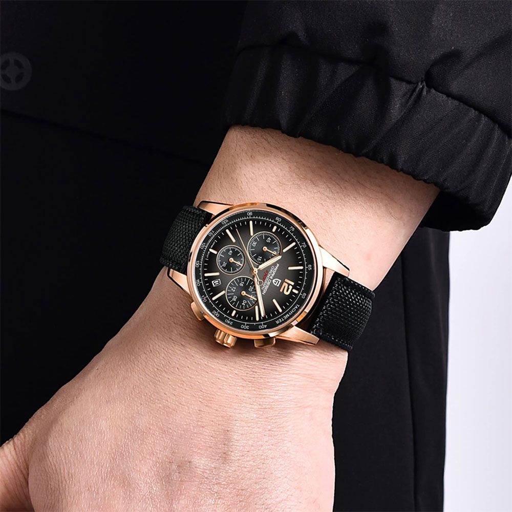 PAGANI DESIGN New Mens Watch 4 - огляд і ціна Luxury Watch For Sale