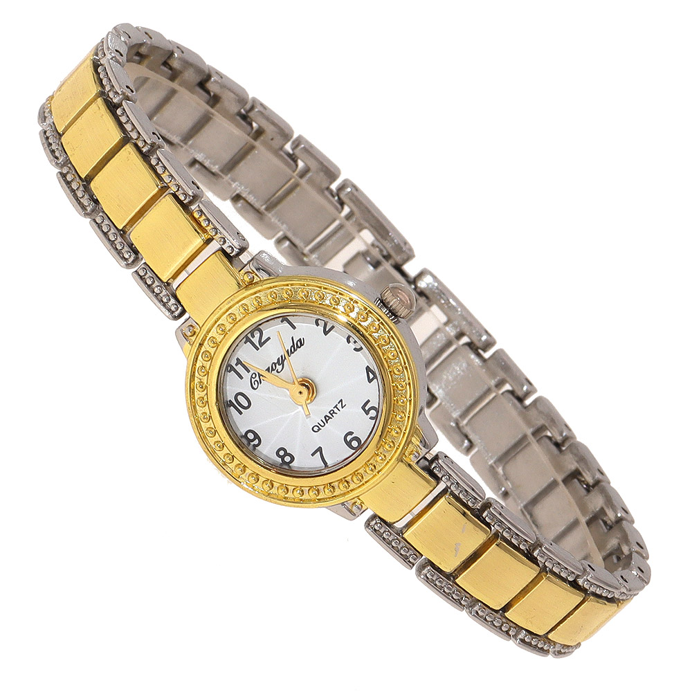 10pcs/Lot, Mixed Bulk Elegant  - огляд і ціна Luxury Watch Girl