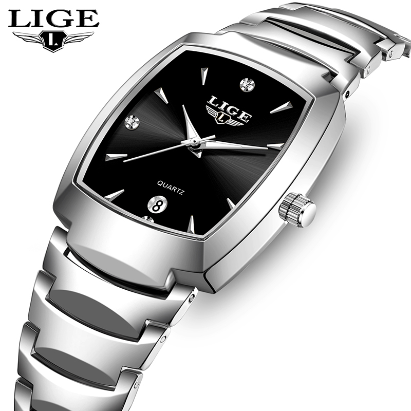 LIGE Watch women Business Luxu - огляд і ціна Luxury Watch Ladies