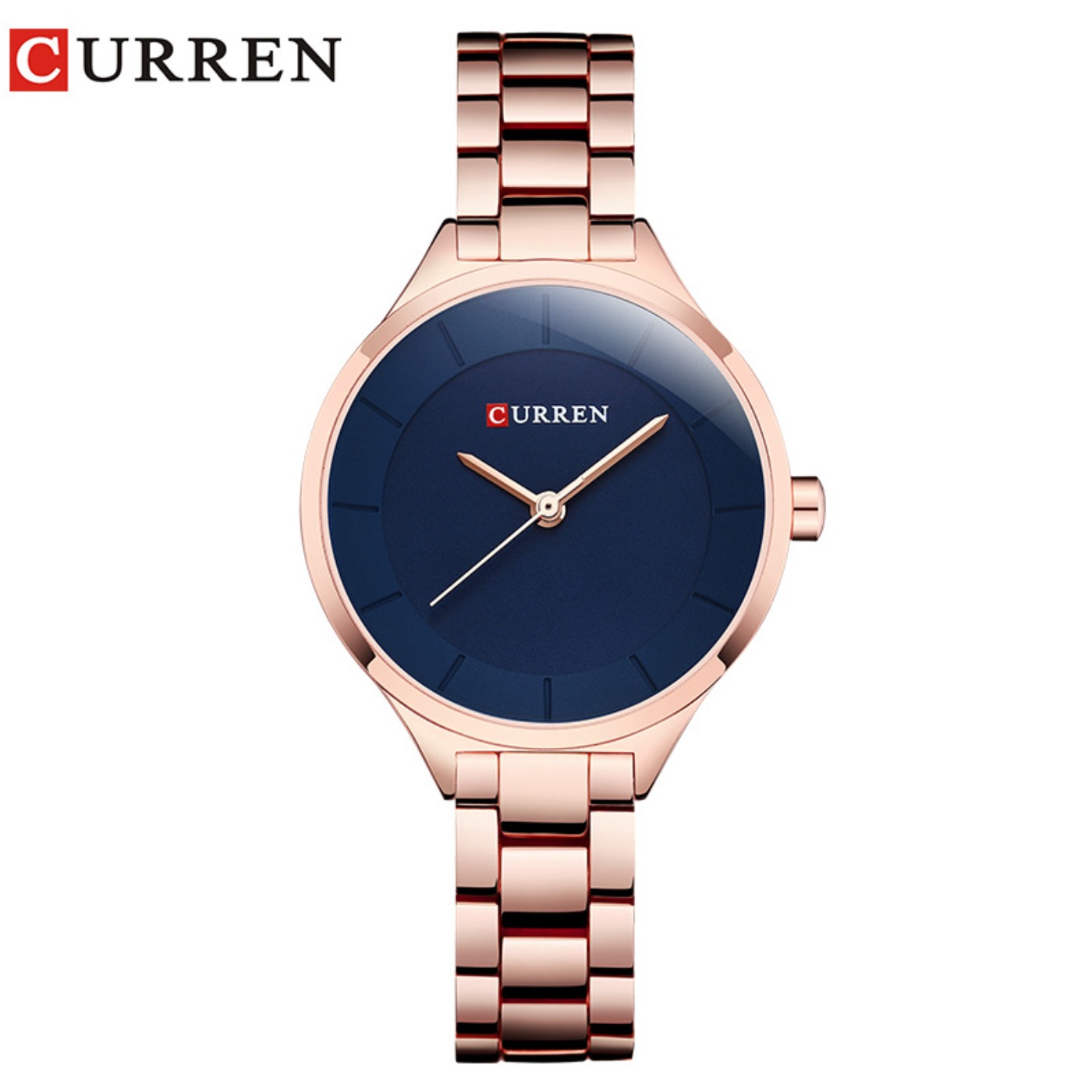 CURREN New Simple Women Bracel - огляд і ціна Luxury Watch Girl