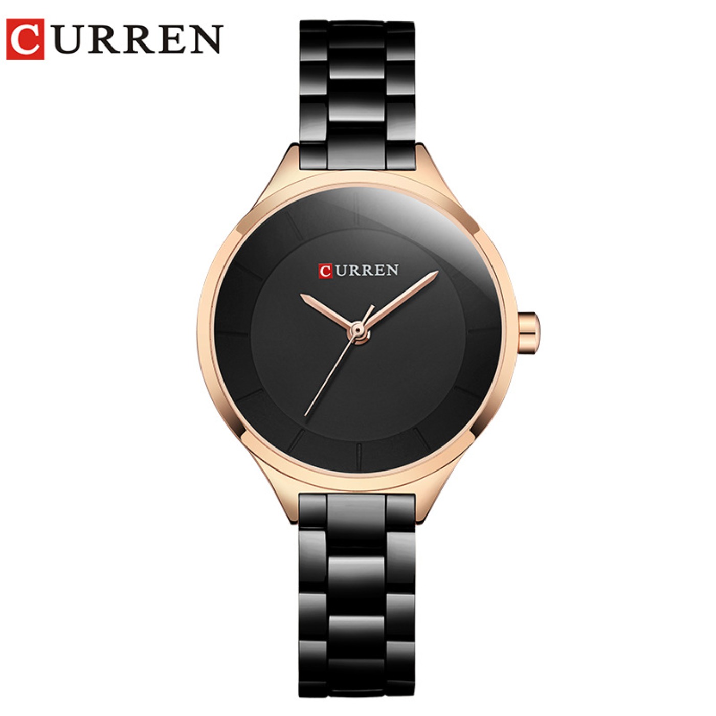 CURREN New Simple Women Bracel - огляд і ціна Luxury Watch Girl
