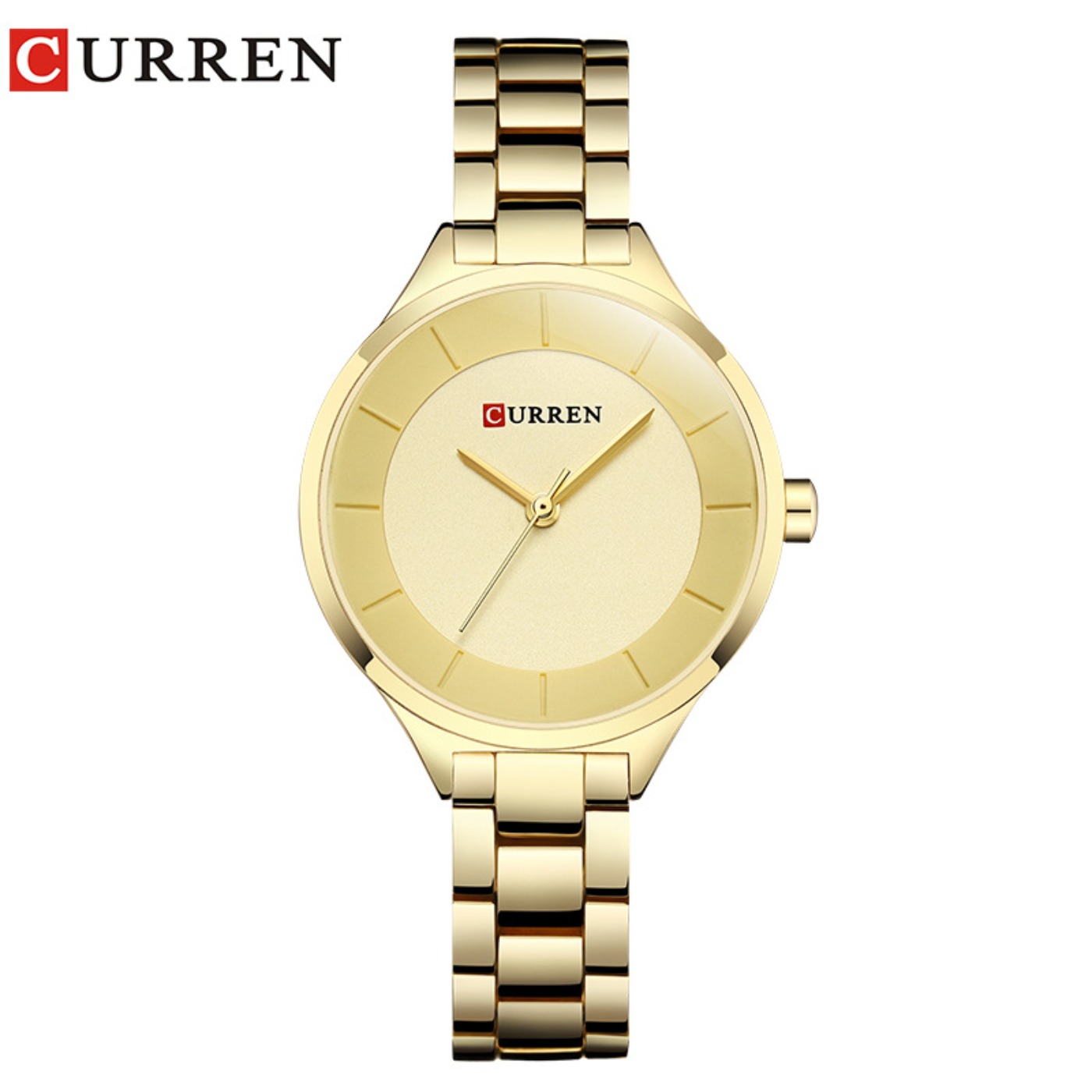CURREN New Simple Women Bracel - огляд і ціна Luxury Watch Girl