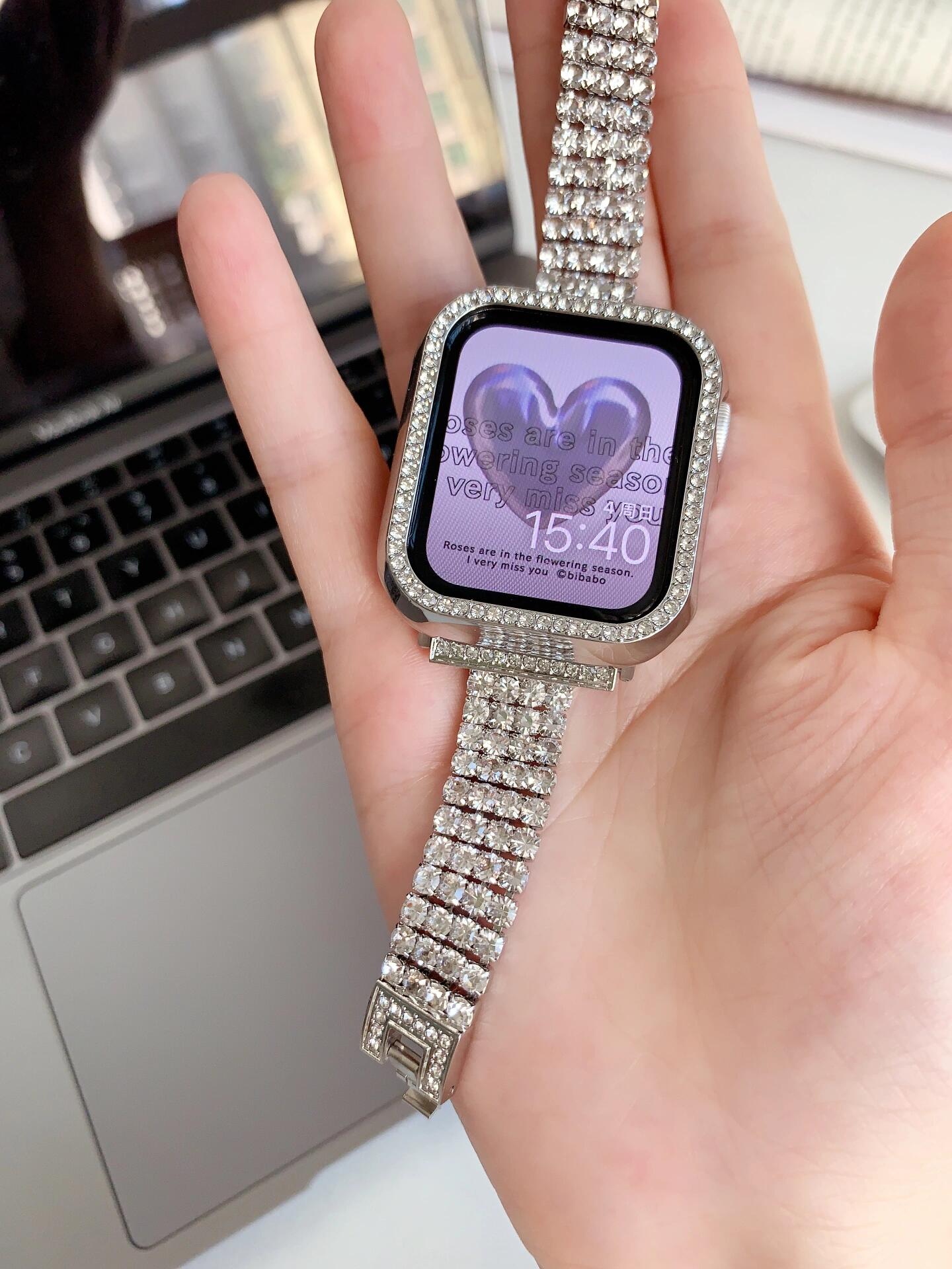 Nice Luxury Bling bracelet Met - огляд і ціна Luxury Watch Nice