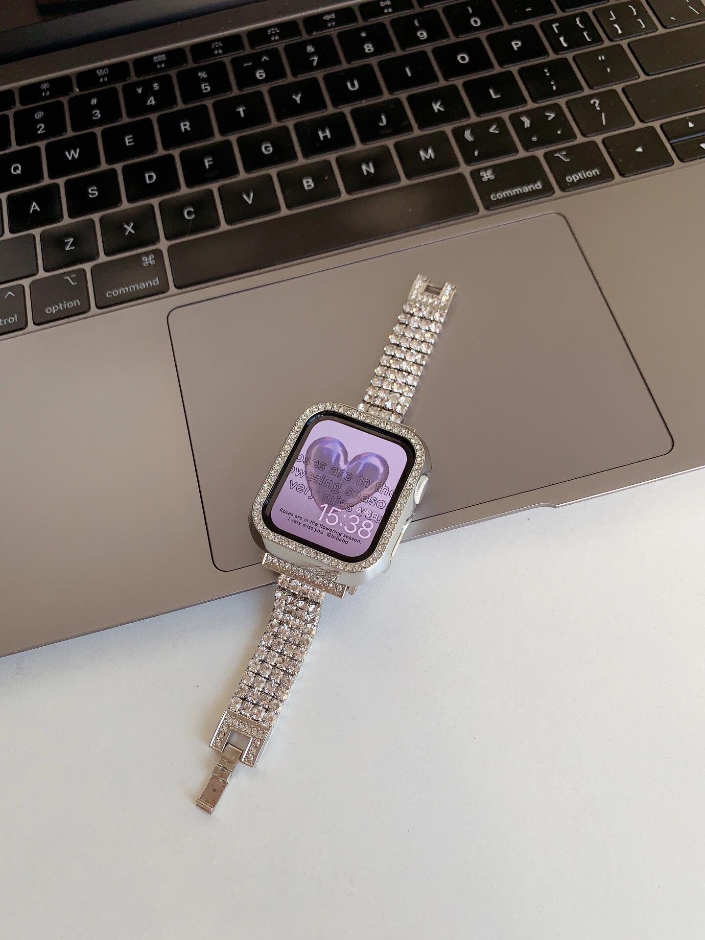 Nice Luxury Bling bracelet Met - огляд і ціна Luxury Watch Nice