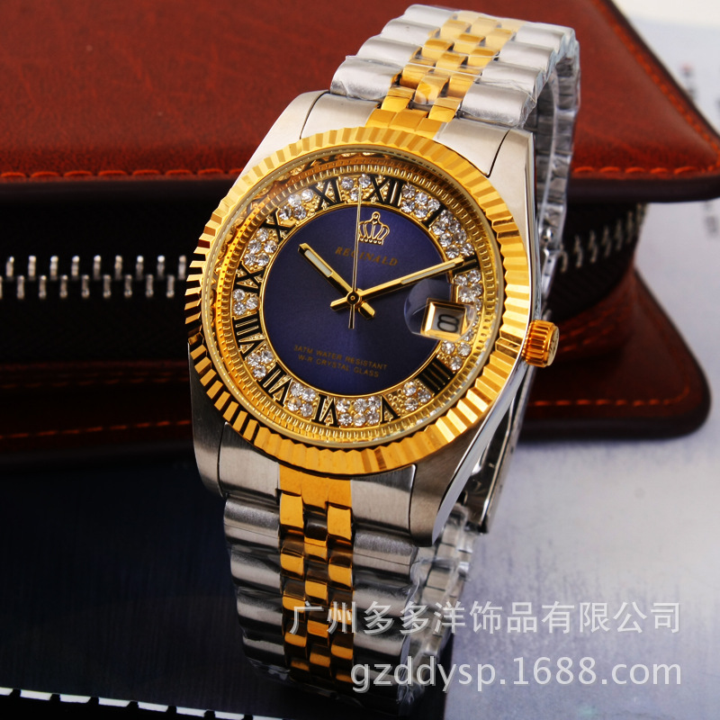 2016 Luxury HK REGINALD Brand  - огляд і ціна Luxury Watch Manufacturers
