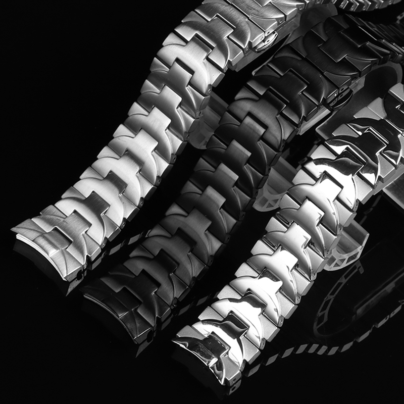 22mm 24mm Stainless Steel Brac - огляд і ціна Luxury Watch Panerai
