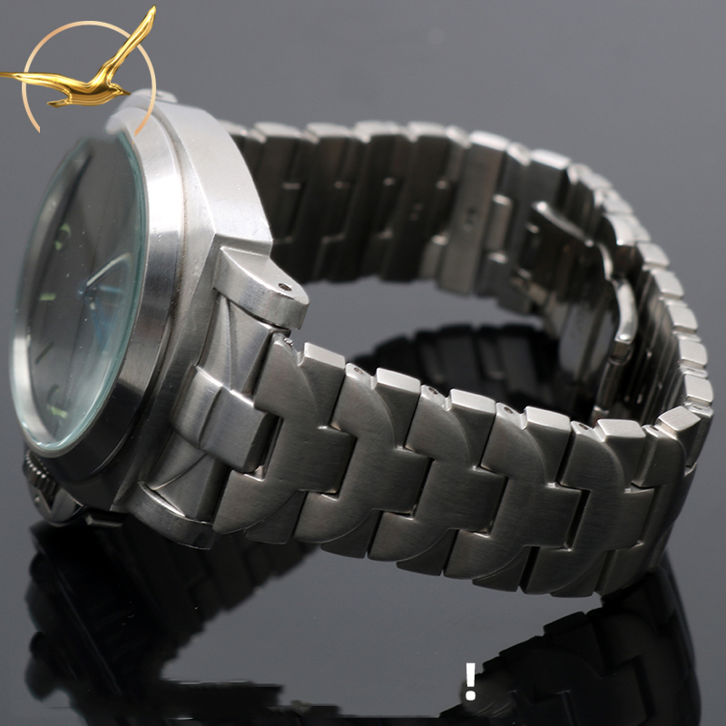 22mm 24mm Stainless Steel Brac - огляд і ціна Luxury Watch Panerai