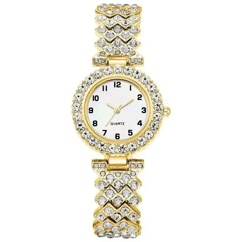 1pcs/2pcs Luxury Fashion Women - огляд і ціна Luxury Watch Girl