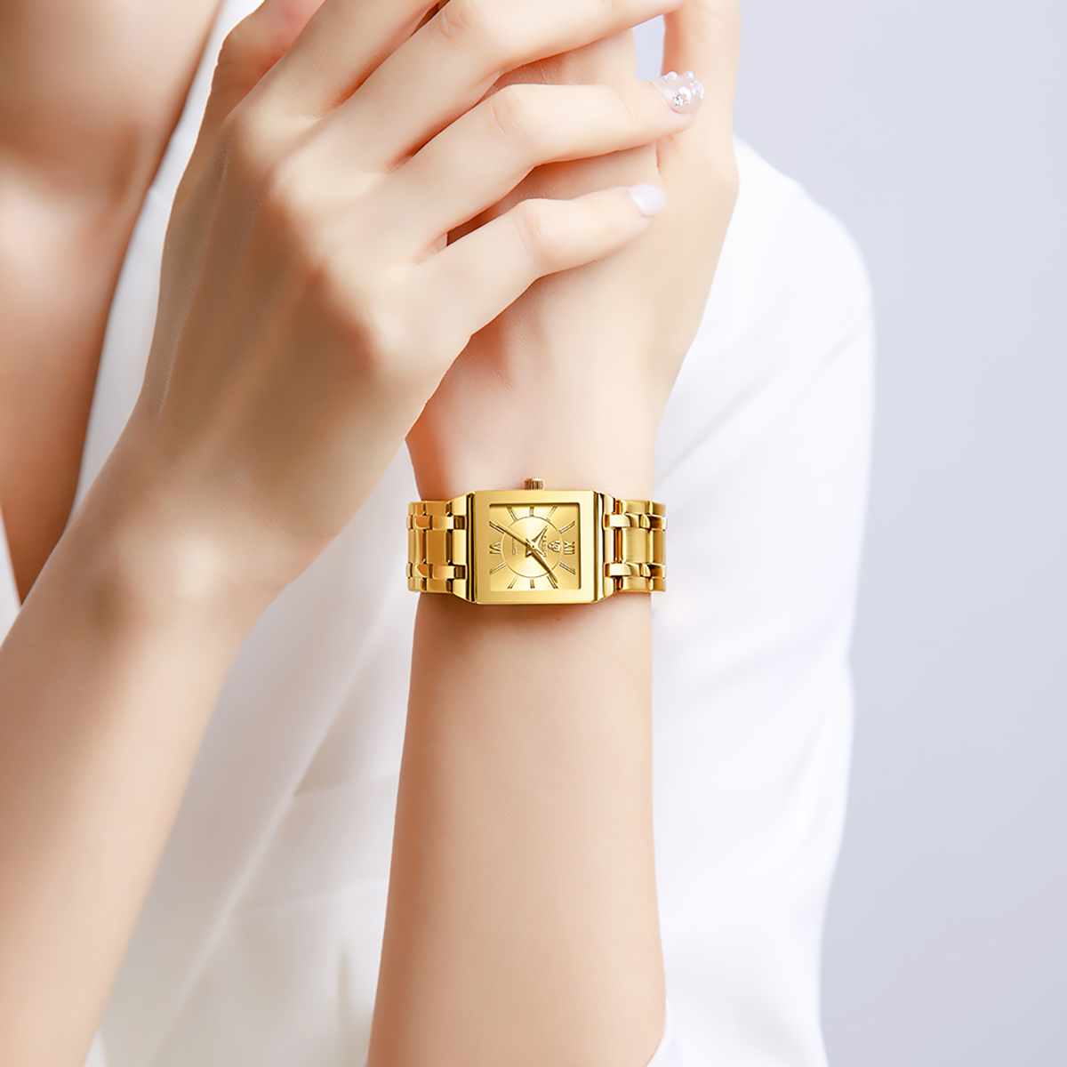 LIEBIG Luxury Quartz Wristwatc - огляд і ціна Luxury Watch Time