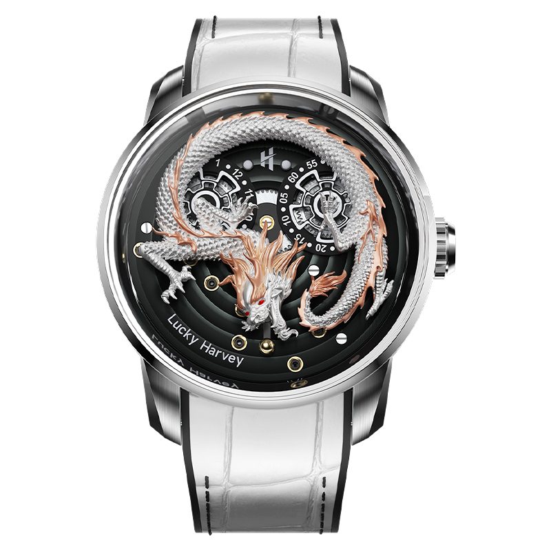 Lucky Harvey Luxury China Drag - огляд і ціна Luxury Watch In China