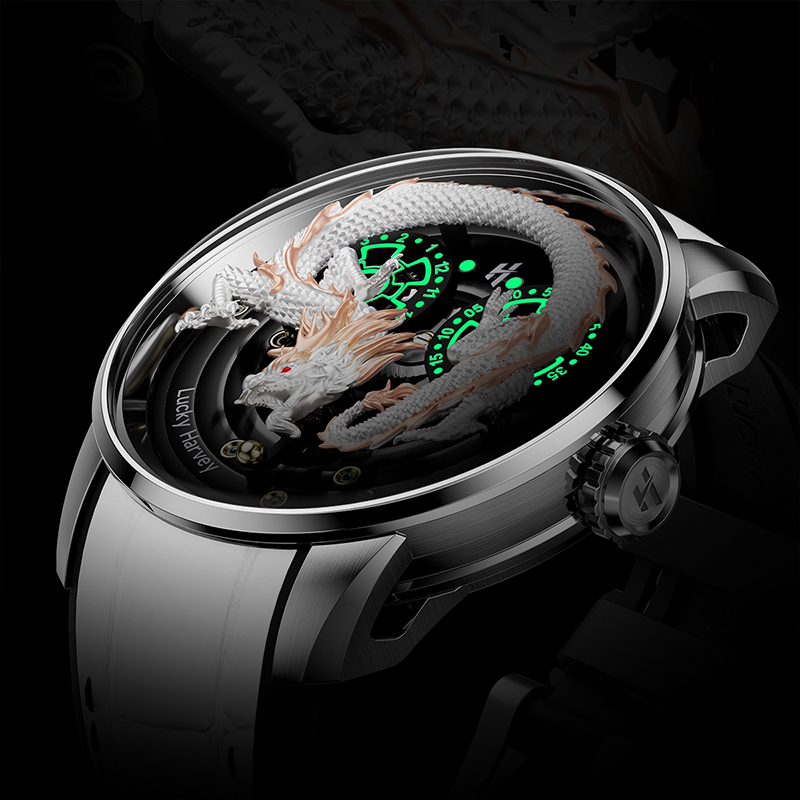 Lucky Harvey Luxury China Drag - огляд і ціна Luxury Watch In China