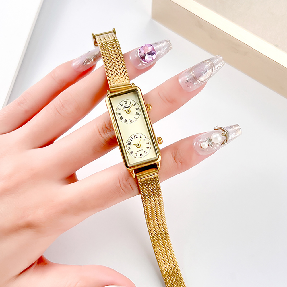 CQ549 New Leisure Creative Dua - огляд і ціна Luxury Watch Time