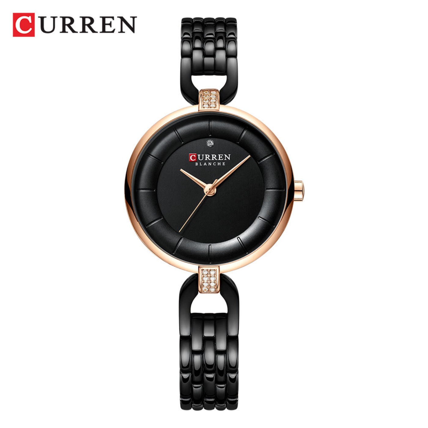 Women Watch CURREN Luxury Bran - огляд і ціна Luxury Watch Girl
