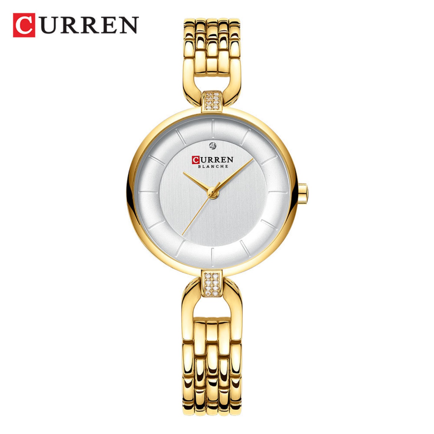 Women Watch CURREN Luxury Bran - огляд і ціна Luxury Watch Girl