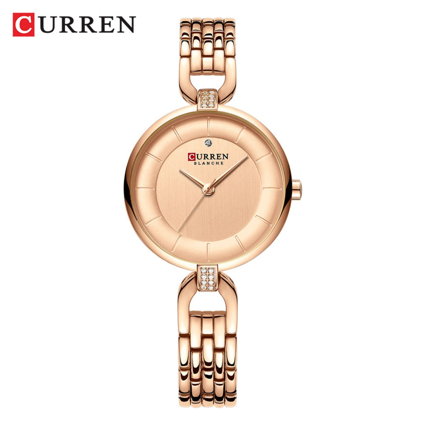 Women Watch CURREN Luxury Bran - огляд і ціна Luxury Watch Girl