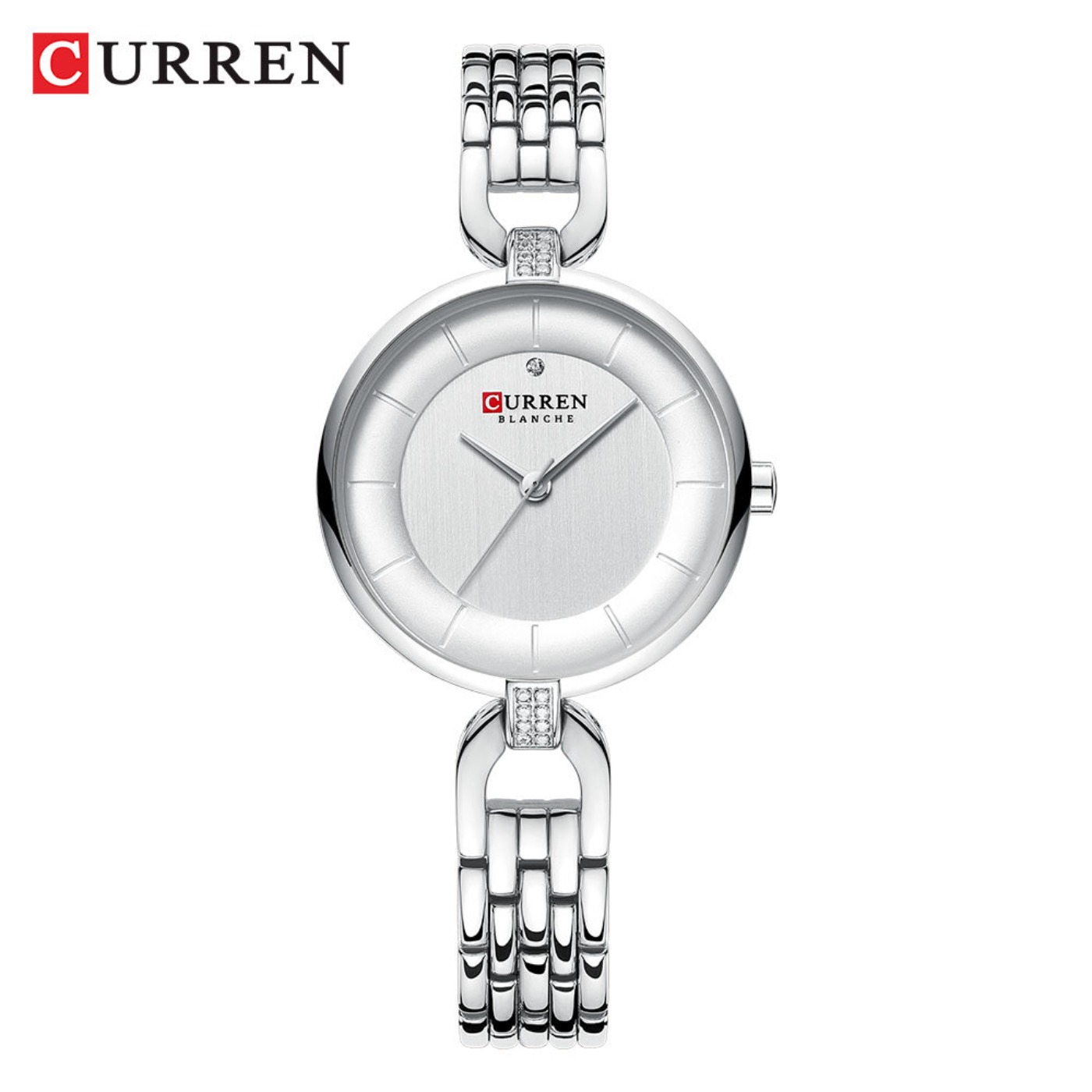 Women Watch CURREN Luxury Bran - огляд і ціна Luxury Watch Girl