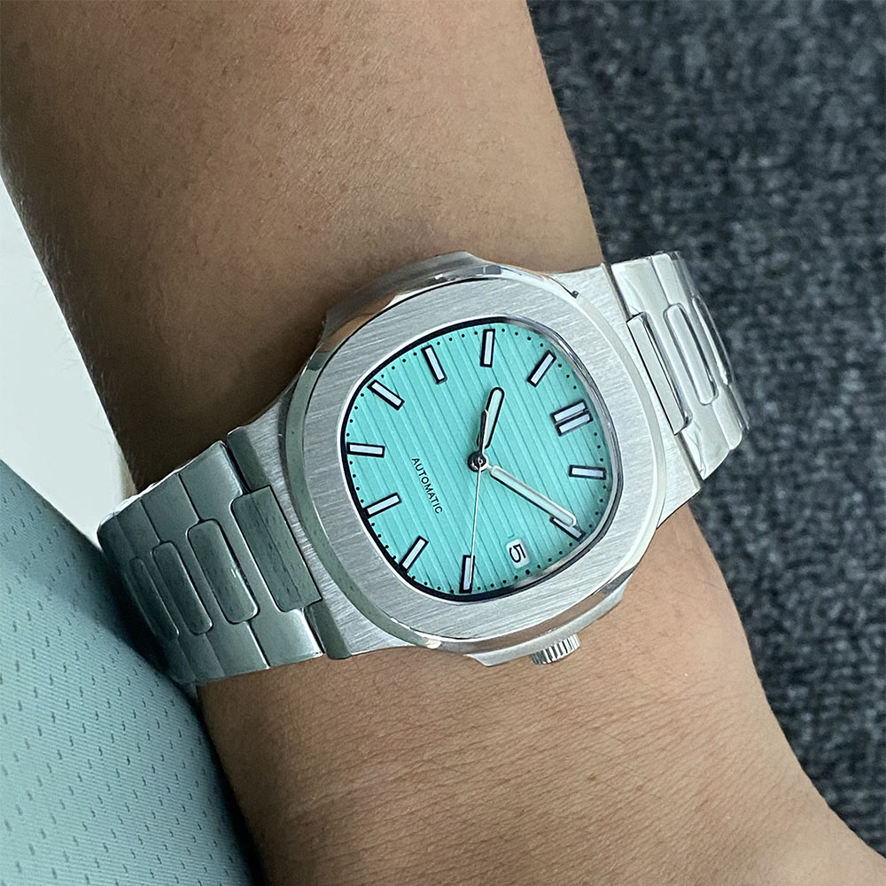 2024 Luxury 42MM Men's Watch M - огляд і ціна Luxury Watch In China