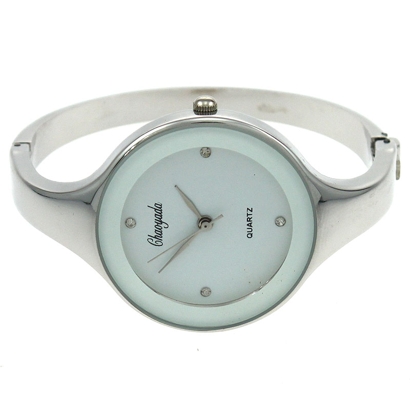 New Women Cuff Watch Fashion C - огляд і ціна Luxury Watch Girl