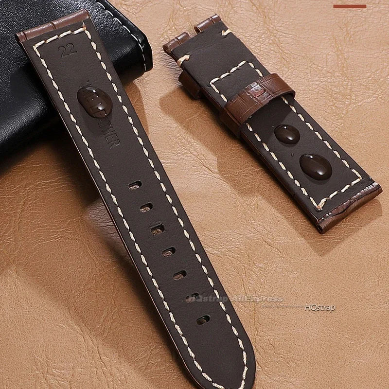 Leather Universal Replacement  - огляд і ціна Luxury Watch Panerai