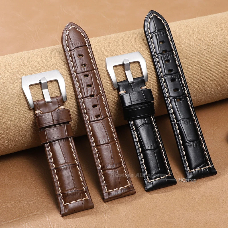 Leather Universal Replacement  - огляд і ціна Luxury Watch Panerai
