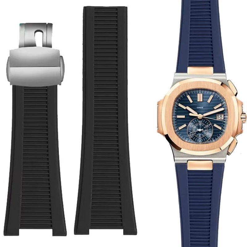 25mm*13mm Natural Rubber Conca - огляд і ціна Luxury Watch Patek Philippe