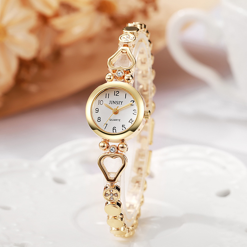 Fashion Women Bracelet Watches - огляд і ціна Luxury Watch Girl