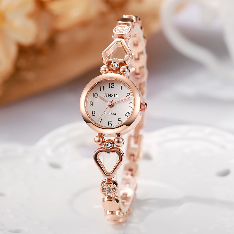 Fashion Women Bracelet Watches - огляд і ціна Luxury Watch Girl