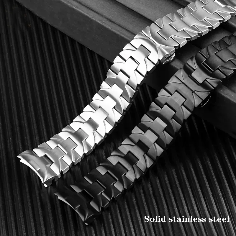 22mm 24mm Stainless Steel Brac - огляд і ціна Luxury Watch Panerai