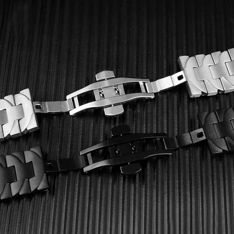 22mm 24mm Stainless Steel Brac - огляд і ціна Luxury Watch Panerai