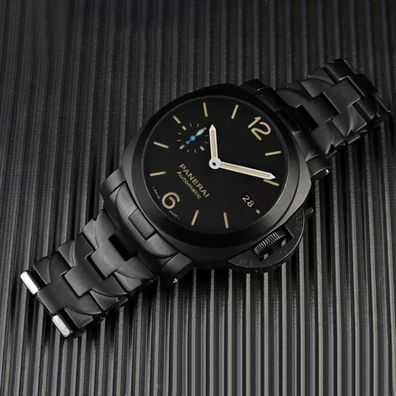 22mm 24mm Stainless Steel Brac - огляд і ціна Luxury Watch Panerai