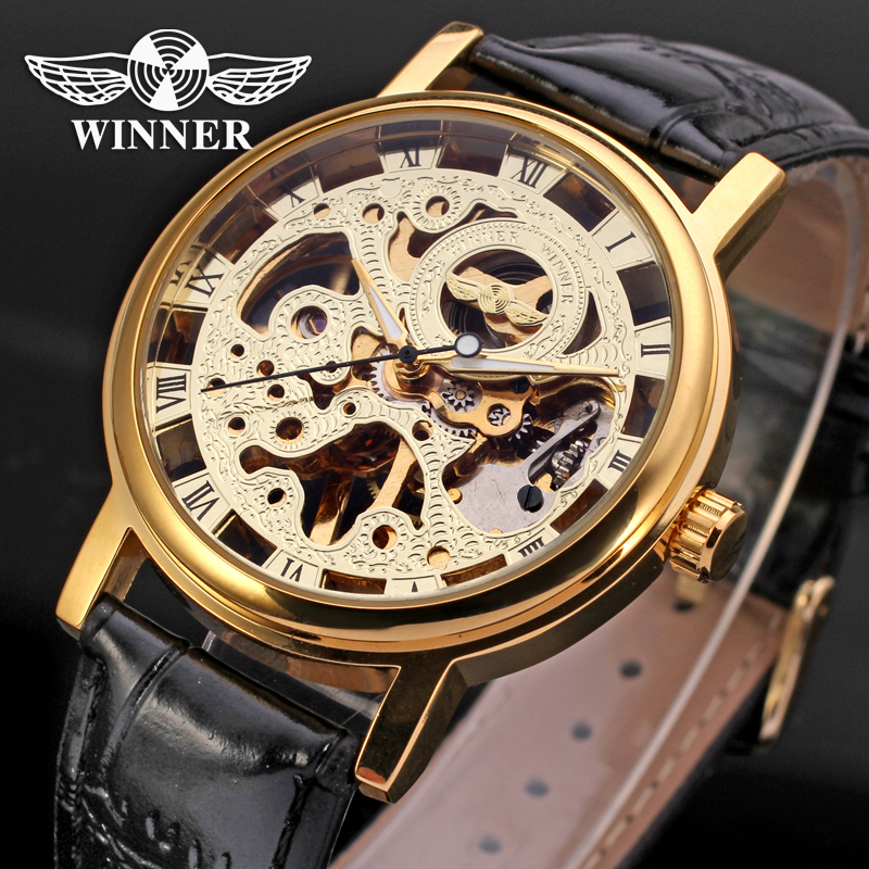 Luxury Brand New Style Golden  - огляд і ціна Luxury Watch Nice