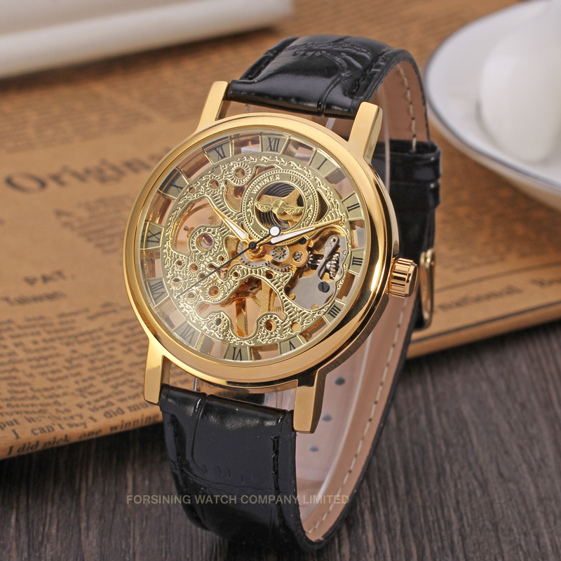 Luxury Brand New Style Golden  - огляд і ціна Luxury Watch Nice