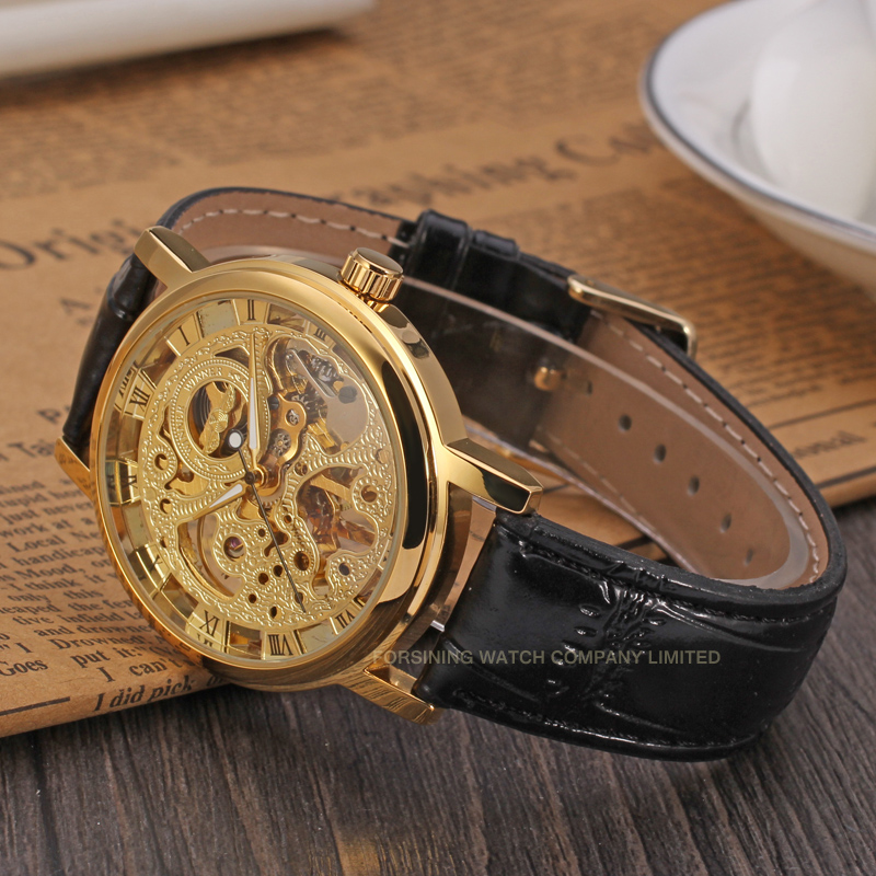 Luxury Brand New Style Golden  - огляд і ціна Luxury Watch Nice
