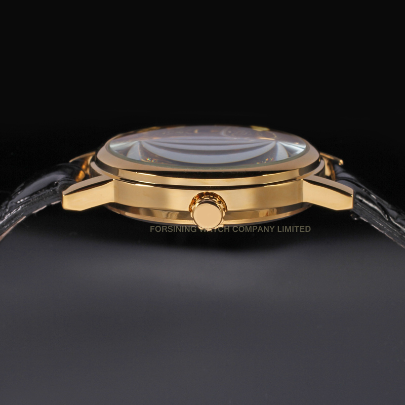 Luxury Brand New Style Golden  - огляд і ціна Luxury Watch Nice