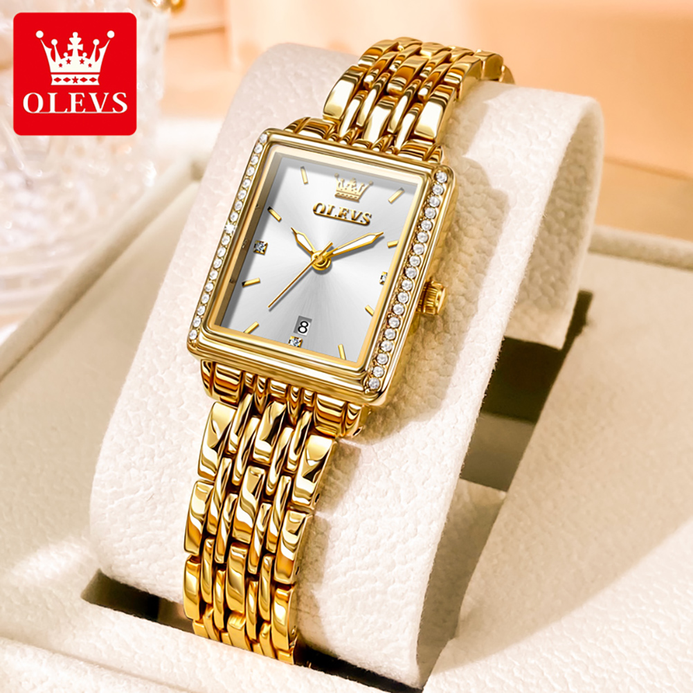 OLEVS 9995 Date Watch for Wome - огляд і ціна Luxury Watch For Sale