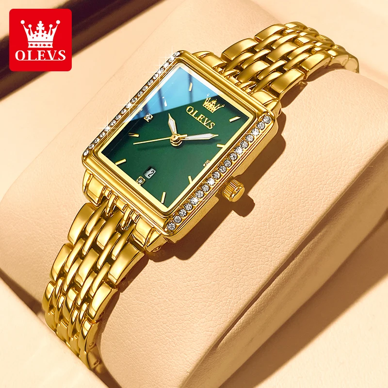 OLEVS 9995 Date Watch for Wome - огляд і ціна Luxury Watch For Sale