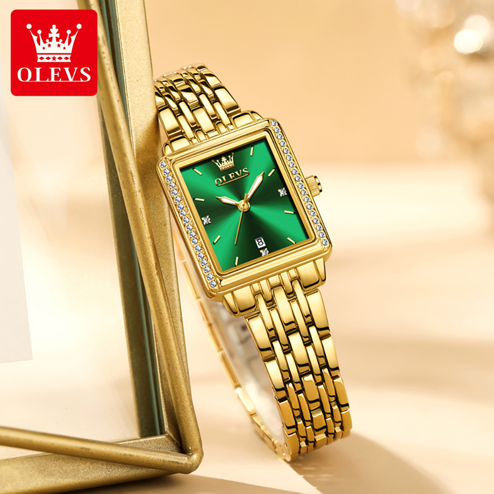 OLEVS 9995 Date Watch for Wome - огляд і ціна Luxury Watch For Sale