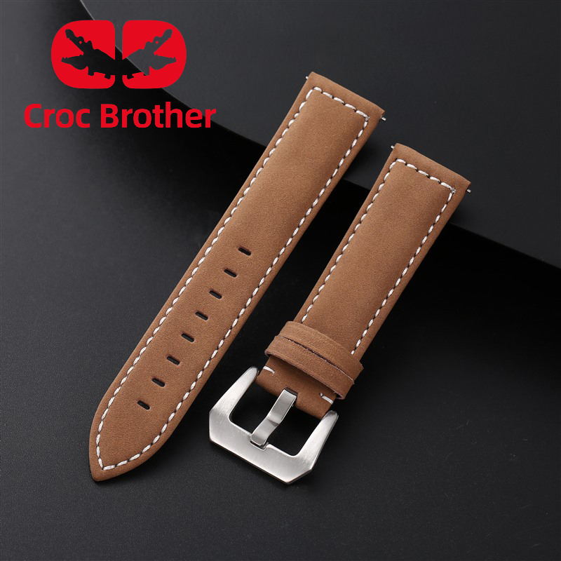 Quick Release Crazy Horse Leat - огляд і ціна Luxury Watch Panerai