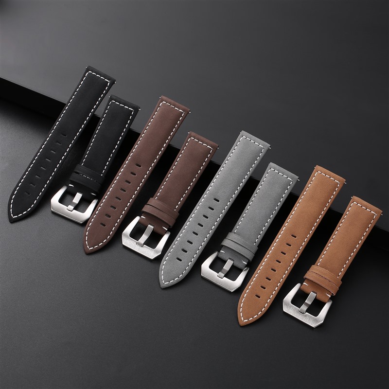 Quick Release Crazy Horse Leat - огляд і ціна Luxury Watch Panerai