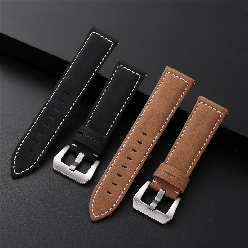 Quick Release Crazy Horse Leat - огляд і ціна Luxury Watch Panerai