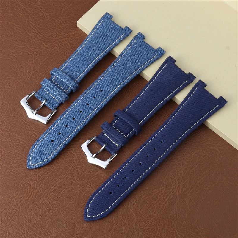 25mm Nylon Watch Band with Sta - огляд і ціна Luxury Watch Patek Philippe