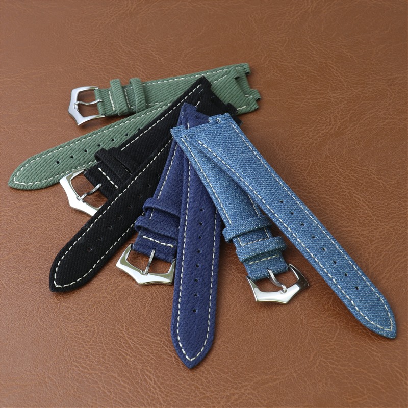 25mm Nylon Watch Band with Sta - огляд і ціна Luxury Watch Patek Philippe