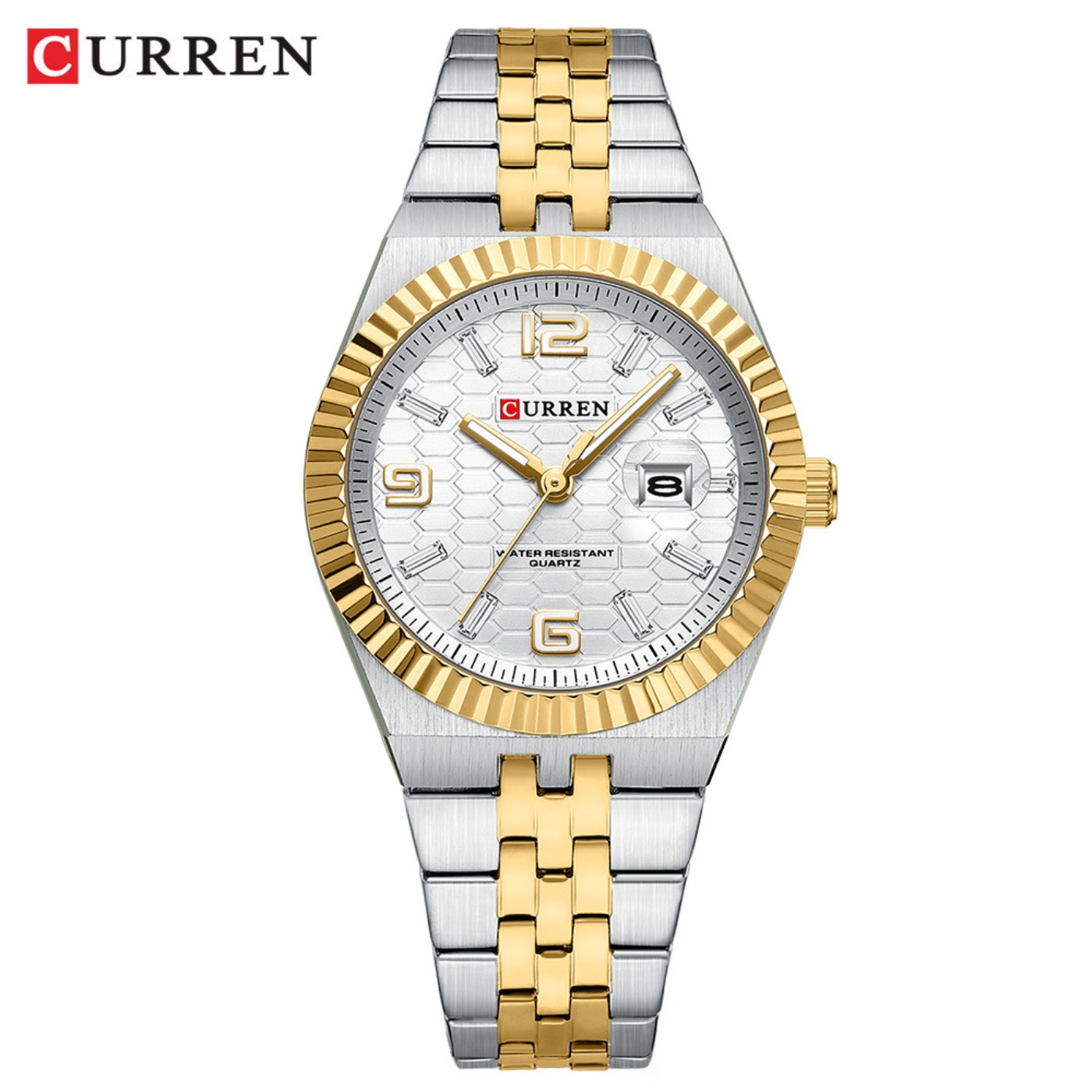 CURREN Women's Watch Analog Qu - огляд і ціна Luxury Watch Ladies