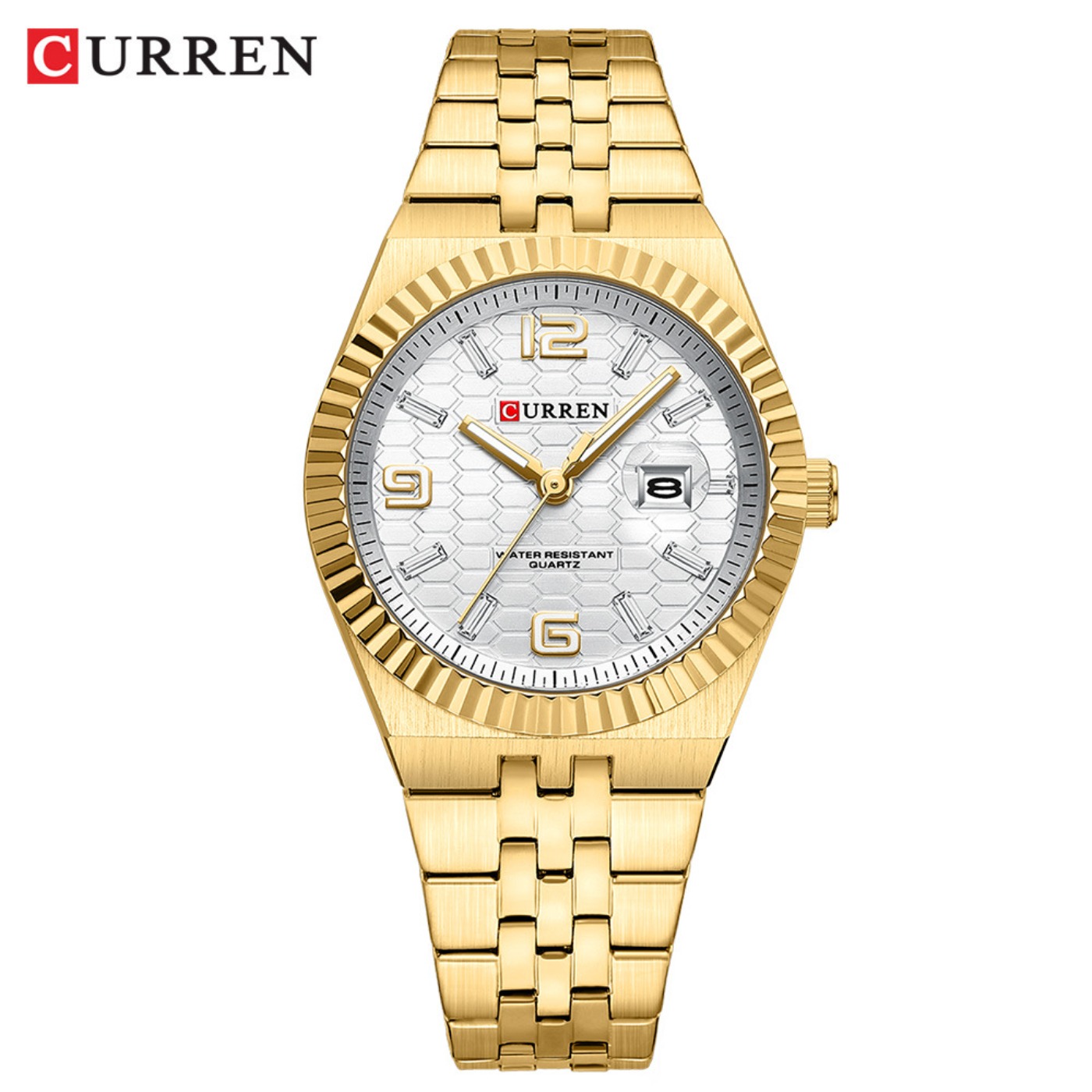 CURREN Women's Watch Analog Qu - огляд і ціна Luxury Watch Ladies