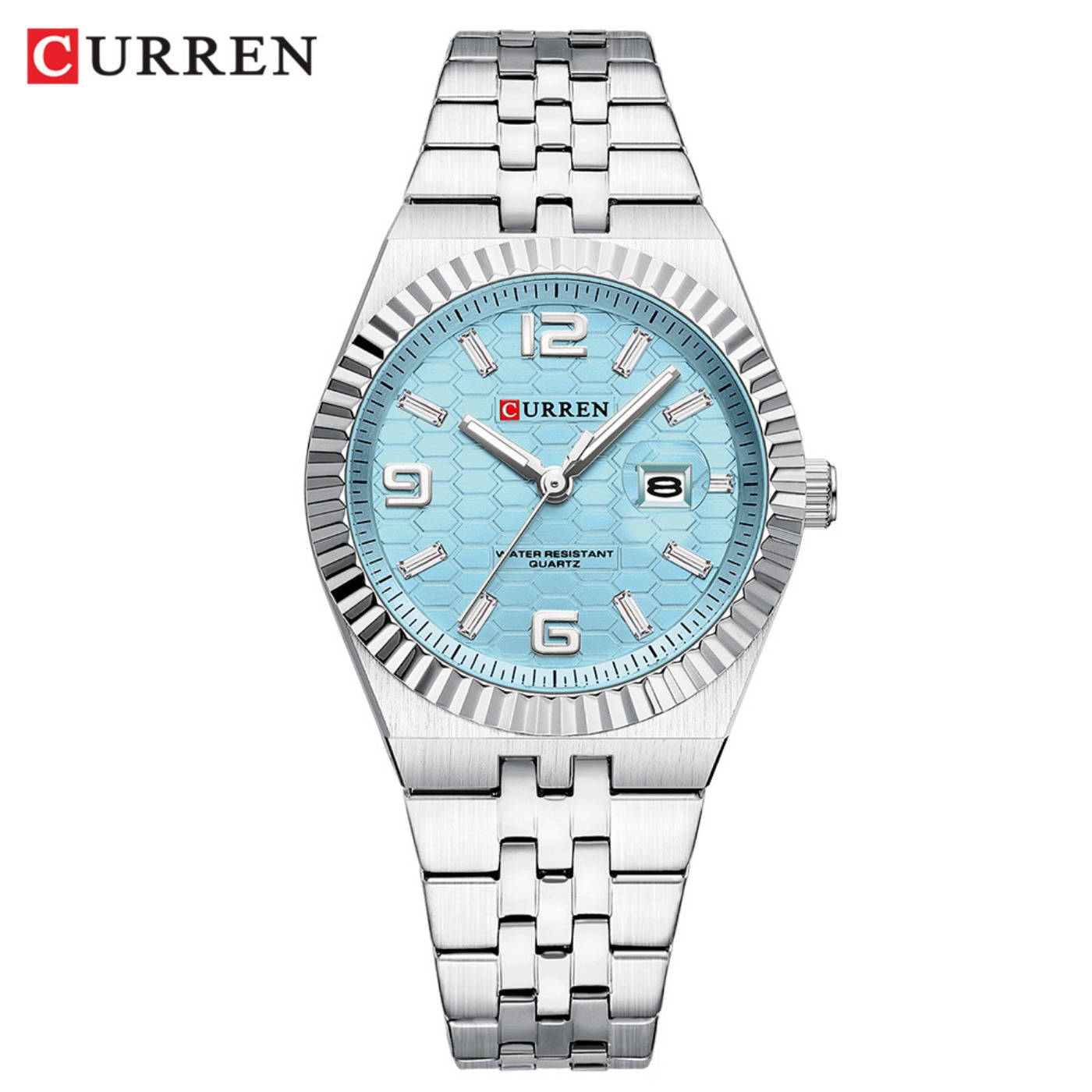 CURREN Women's Watch Analog Qu - огляд і ціна Luxury Watch Ladies