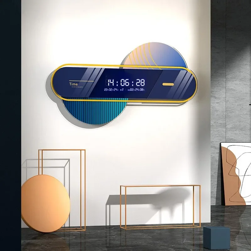 New Luxury Wall Clock Modern D - огляд і ціна Luxury Watch In China