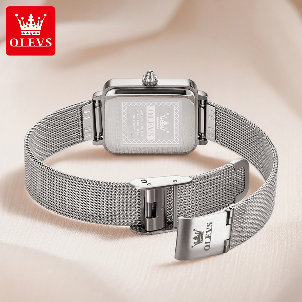 OLEVS 3692 Quartz Wristwatch G - огляд і ціна Luxury Watch Ladies