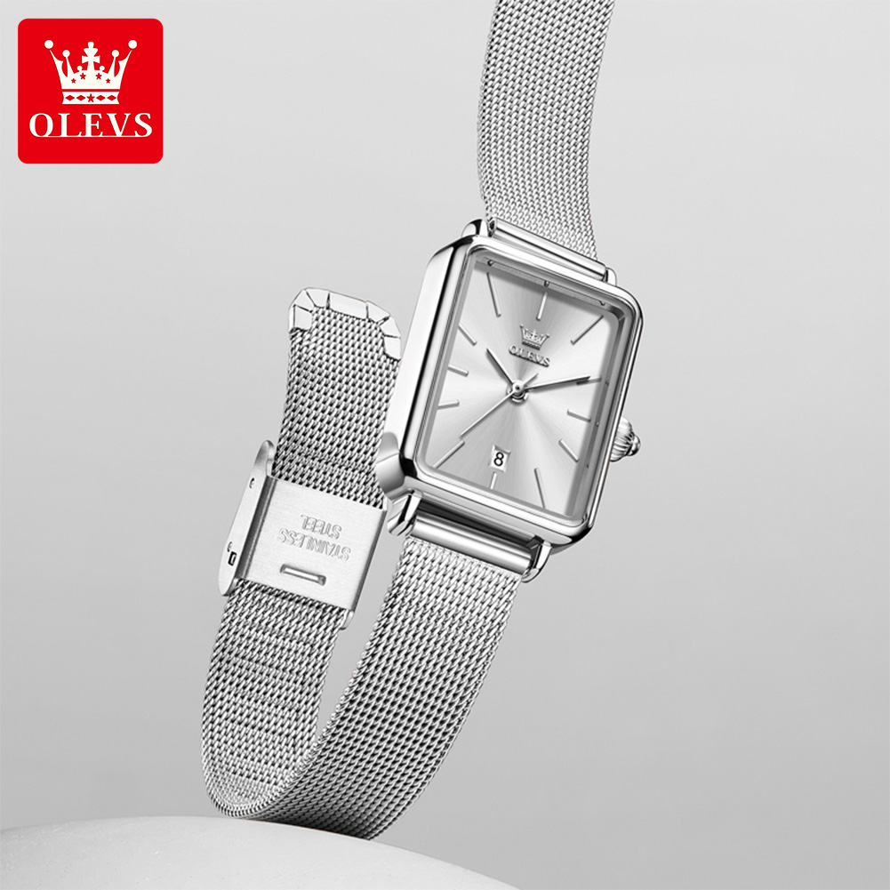 OLEVS 3692 Quartz Wristwatch G - огляд і ціна Luxury Watch Ladies